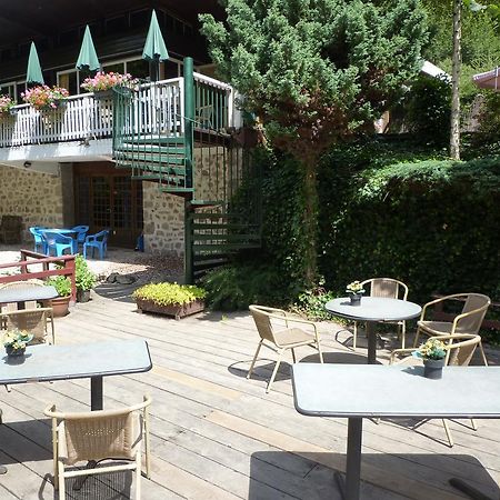 Chalet Du Montal Dun-les-Places Dış mekan fotoğraf