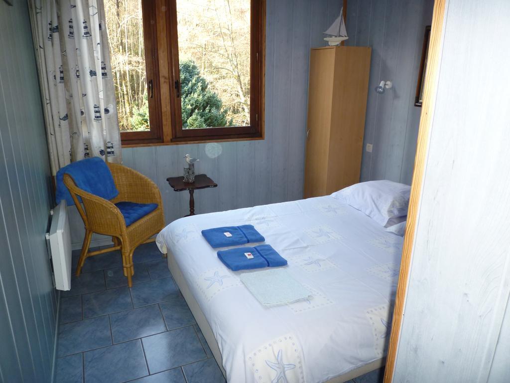Chalet Du Montal Dun-les-Places Dış mekan fotoğraf