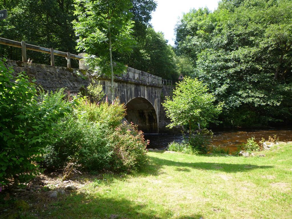 Chalet Du Montal Dun-les-Places Oda fotoğraf
