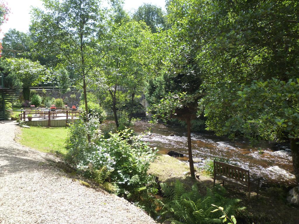 Chalet Du Montal Dun-les-Places Dış mekan fotoğraf