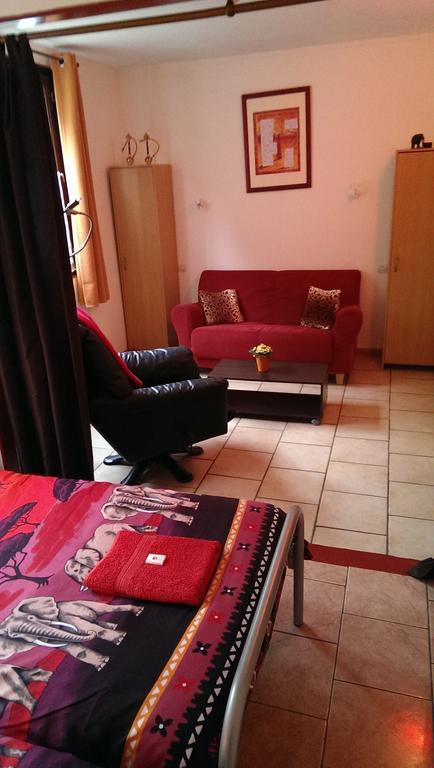 Chalet Du Montal Dun-les-Places Oda fotoğraf