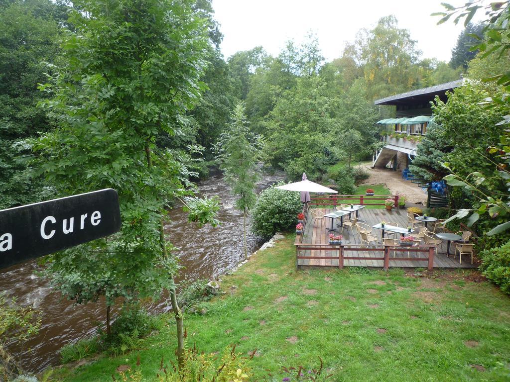 Chalet Du Montal Dun-les-Places Dış mekan fotoğraf