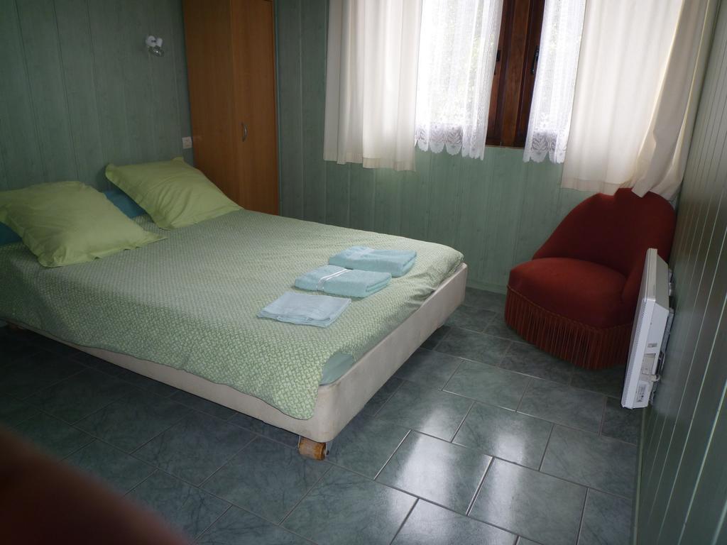 Chalet Du Montal Dun-les-Places Oda fotoğraf
