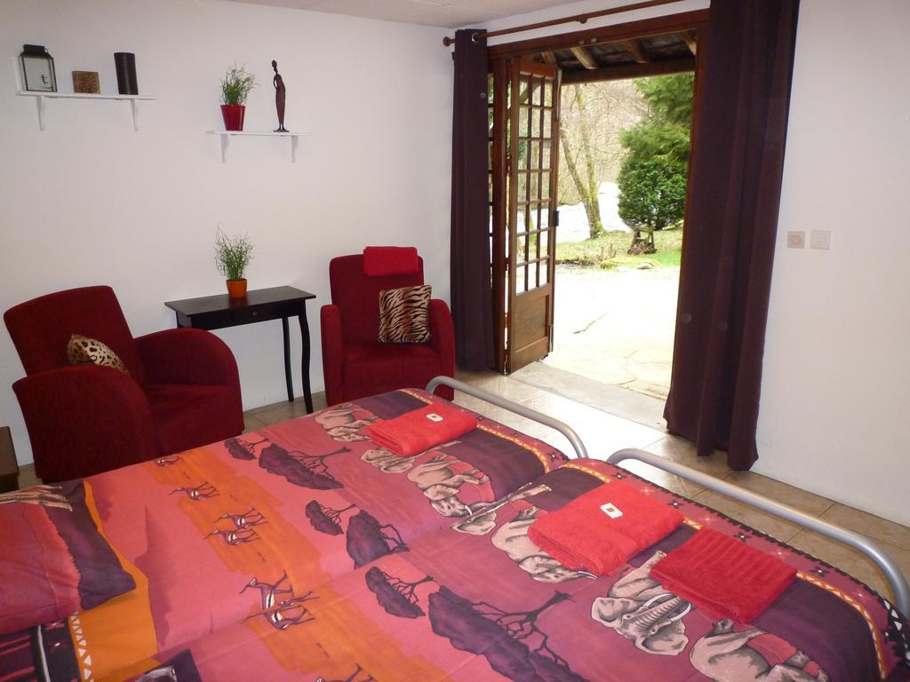 Chalet Du Montal Dun-les-Places Dış mekan fotoğraf