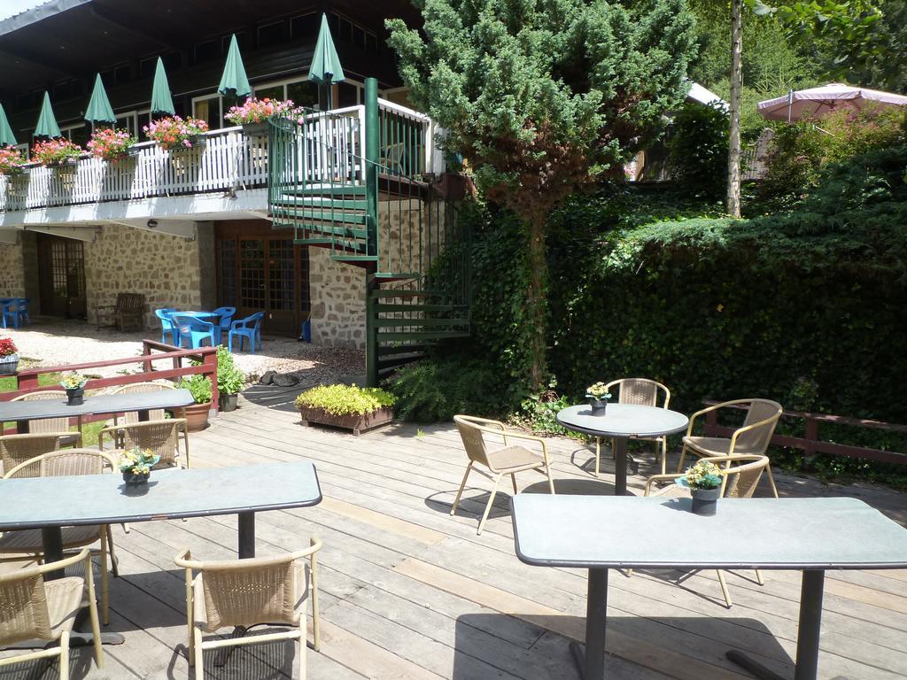 Chalet Du Montal Dun-les-Places Dış mekan fotoğraf